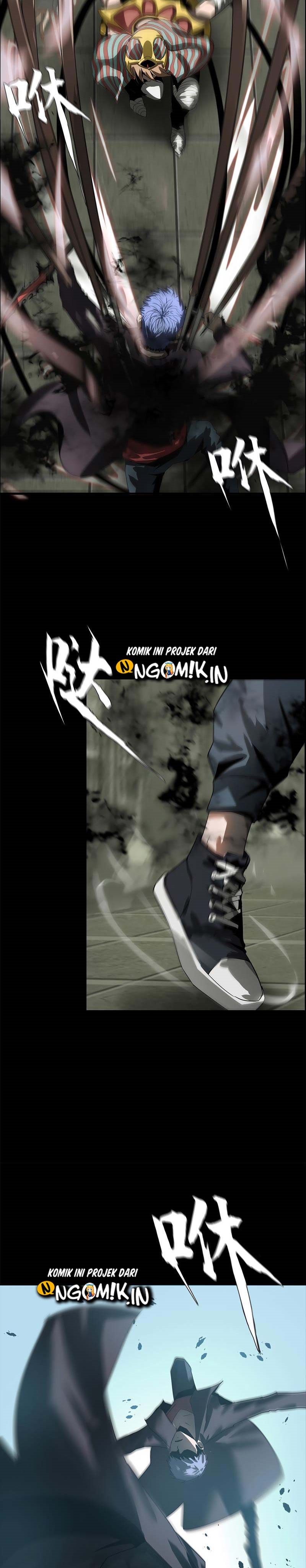 The Blade of Evolution – Walking Alone in the Dungeon Chapter 42 Gambar 32